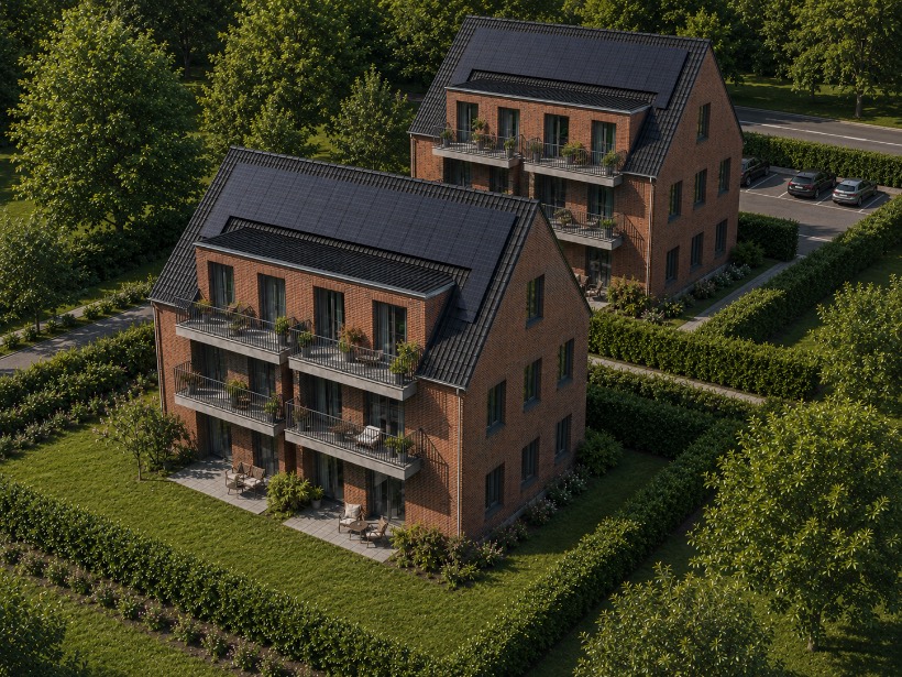 EsteTerrassen — Buxtehude